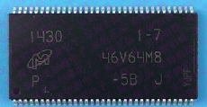 MT46V64M8P-5B:J