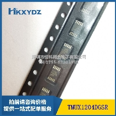 原裝正品現貨TI TMUX1204DGSR 集成電路IC 質量保證