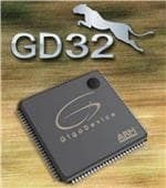 GD32F407RET6