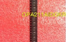 OPA211AIDGKR