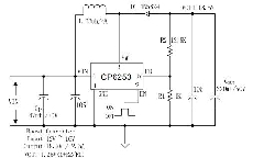 6253供应代理商CP集成电路资料TO263-514+dcdc升压开关电源CP6253
电