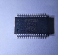 FT232RL  SSOP28 FTDI 桥接器芯片 USB 至 UART 实体店现货