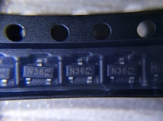 DMG3406L-7   SOT-23 N溝道 貼片MOS場效應管 全新正品