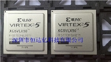 XC5VLX50-1FF1153C