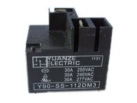 Y90-3批发采购价格元则资料datasheet密封4Y90-3通用功率继电器，小型大容量继电