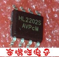 HL2202S货源供应商报价ASIC技术参数sop816+HL2202S封装SOP8进口原装
