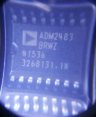 ADM2483BRWZ ADI (亞德諾) 接口芯片