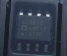 热卖AD8639ARZ MSOP8精密放大器芯片丝印AD8639A全新原装亿配芯城