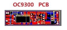 OC9300库存现货价格欧创芯资料datasheetSOP8l内置高压功率管
l无需辅助线