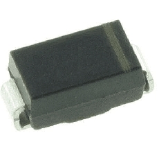 B360A-13-F肖特基二极管与整流器
