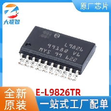 E-L9826TR 　貼片SOP20專業電源管理 　全新原裝正品　一站式配單IC集成電路