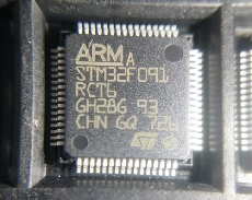 STM32F091RCT6TR