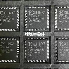 XCR3064XL-10VQG44C