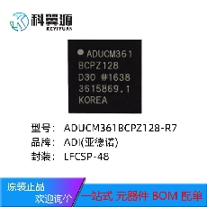 ADUCM361BCPZ128-R7