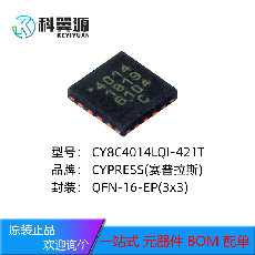 CY8C4014LQI-421T