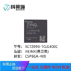 XC7Z010-1CLG400C