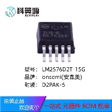 LM2576D2T-15G