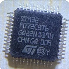 STM32F072C8T6