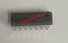 HD74LS08P