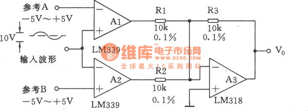 lm318引脚图图片