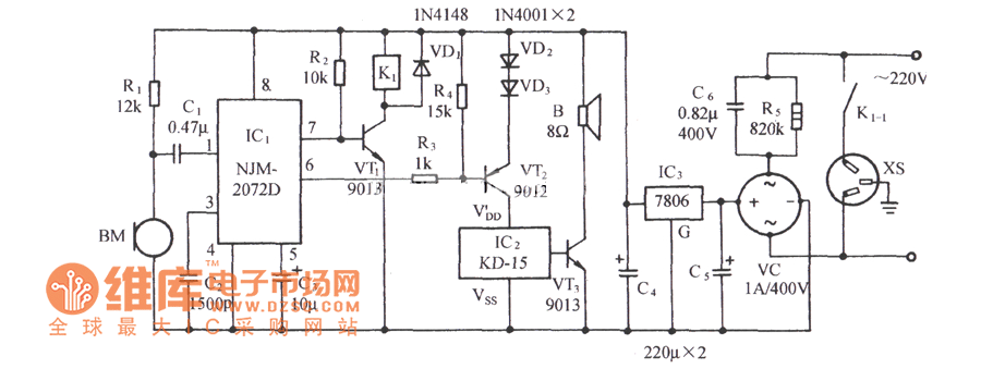 聲控燈小夜燈 人體光感插座燈